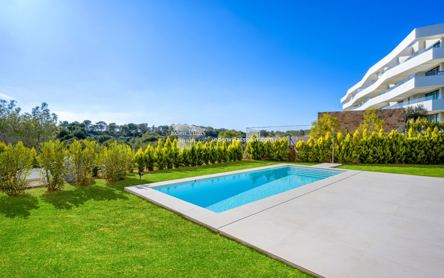 New Construction - Coastal apartment - Orihuela Costa