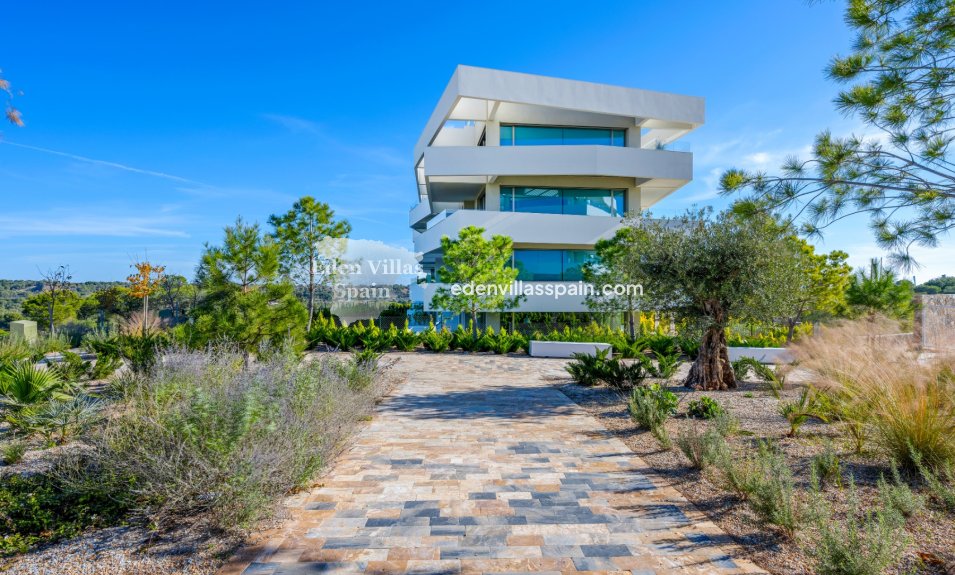 New Construction - Coastal apartment - Orihuela Costa
