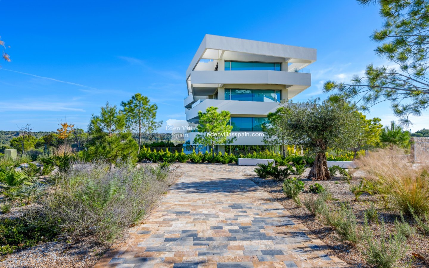 New Construction - Coastal apartment - Orihuela Costa