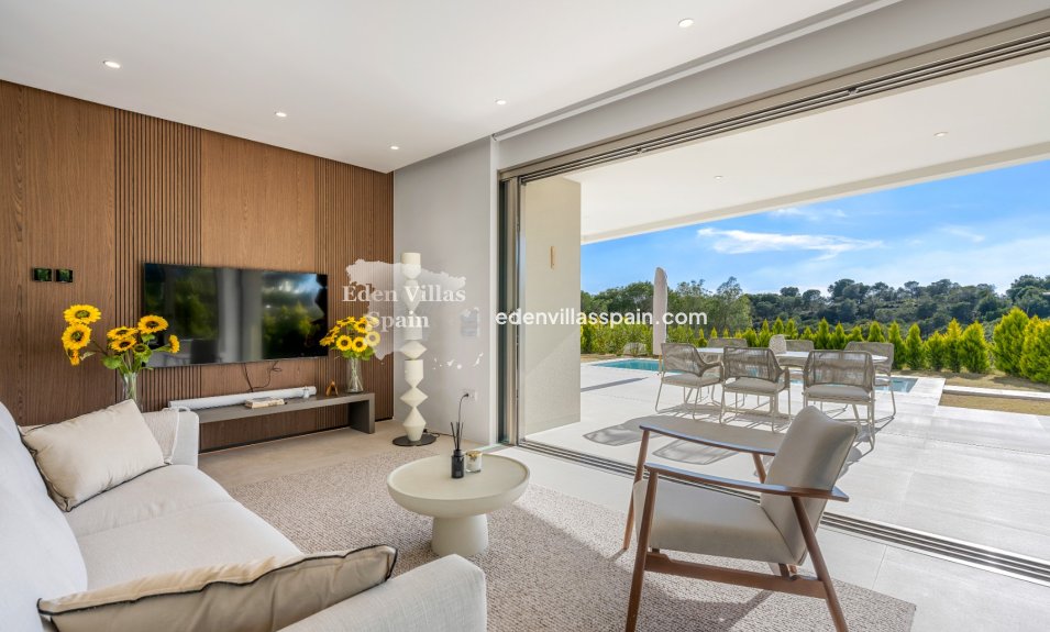 New Construction - Coastal apartment - Orihuela Costa