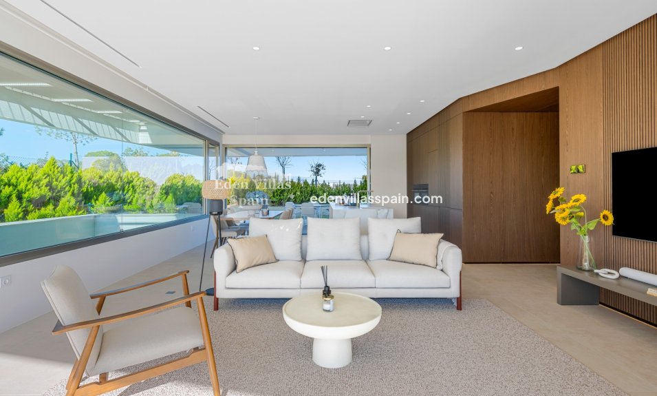 New Construction - Coastal apartment - Orihuela Costa