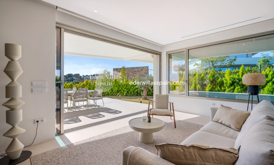 New Construction - Coastal apartment - Orihuela Costa