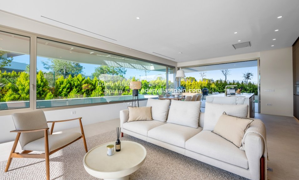 New Construction - Coastal apartment - Orihuela Costa