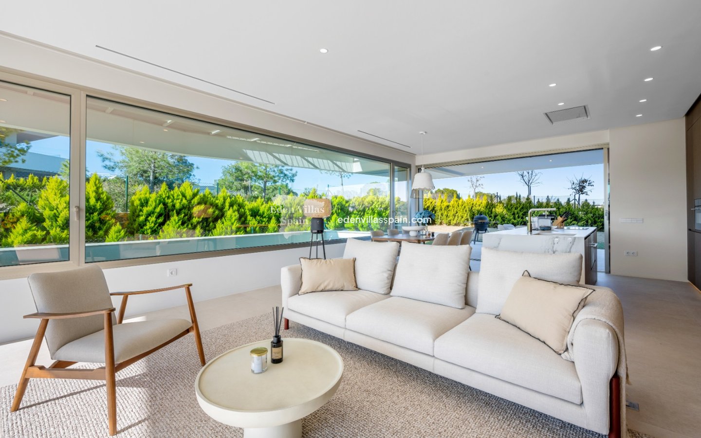 New Construction - Coastal apartment - Orihuela Costa