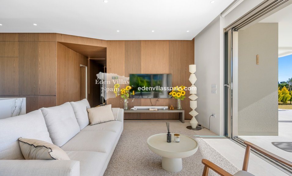 New Construction - Coastal apartment - Orihuela Costa