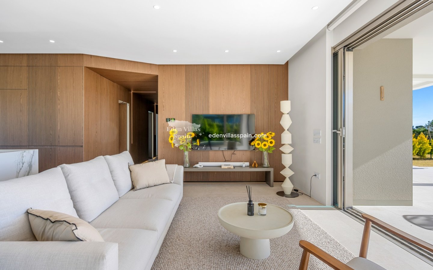 New Construction - Coastal apartment - Orihuela Costa