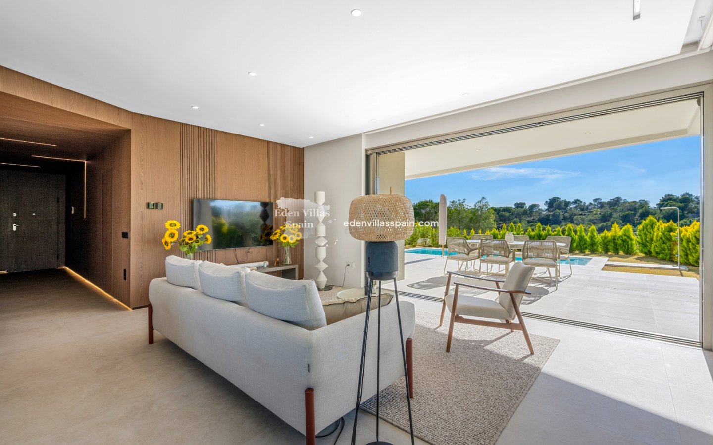 New Construction - Coastal apartment - Orihuela Costa