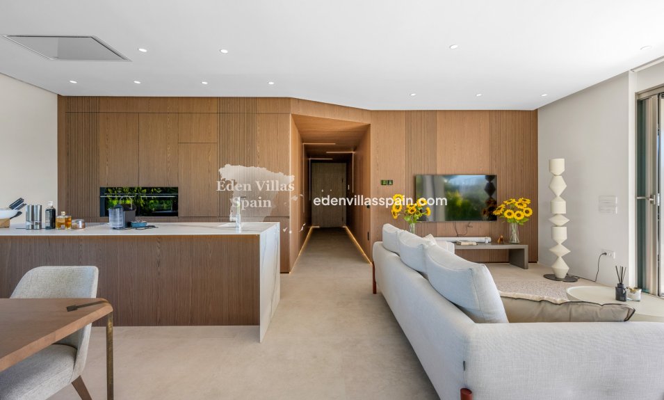 New Construction - Coastal apartment - Orihuela Costa