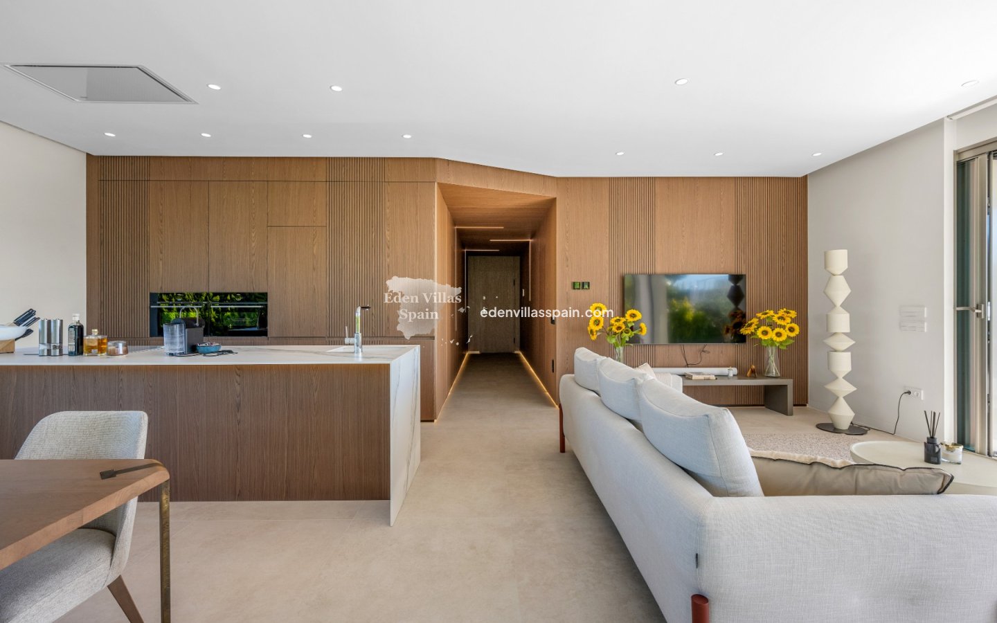 New Construction - Coastal apartment - Orihuela Costa