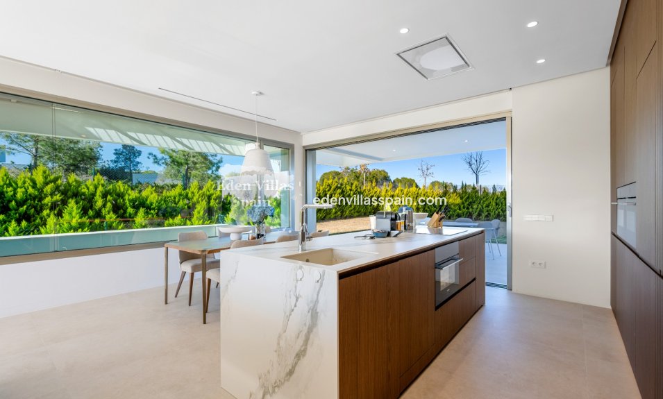 New Construction - Coastal apartment - Orihuela Costa