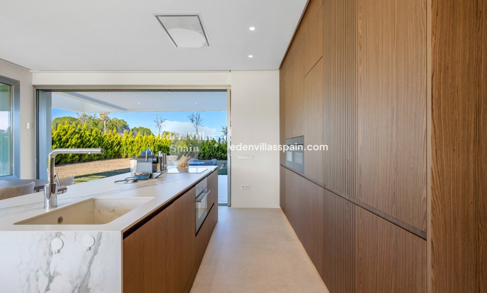 New Construction - Coastal apartment - Orihuela Costa