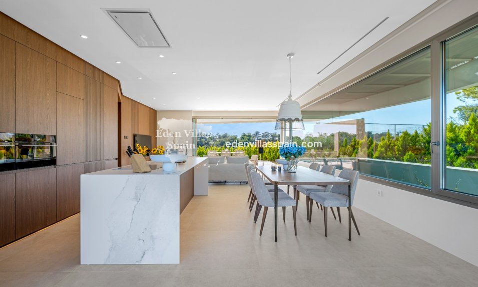 New Construction - Coastal apartment - Orihuela Costa