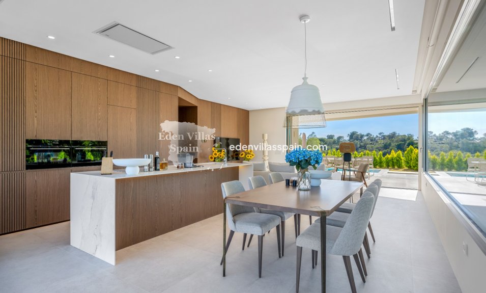 New Construction - Coastal apartment - Orihuela Costa