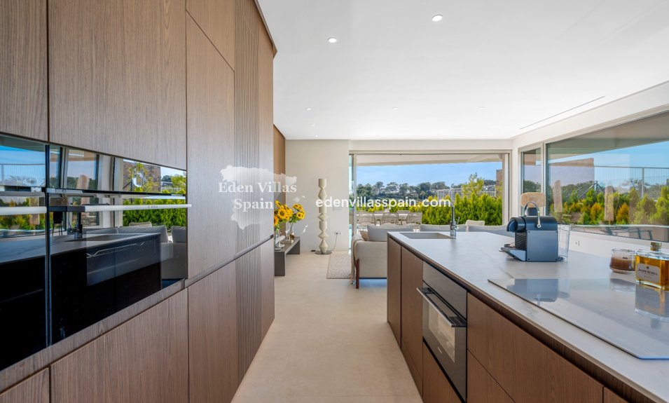 New Construction - Coastal apartment - Orihuela Costa