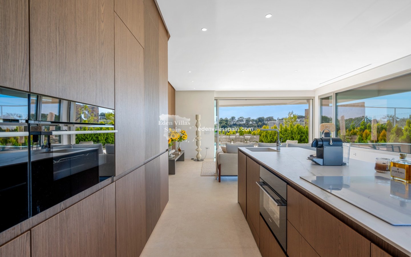 New Construction - Coastal apartment - Orihuela Costa