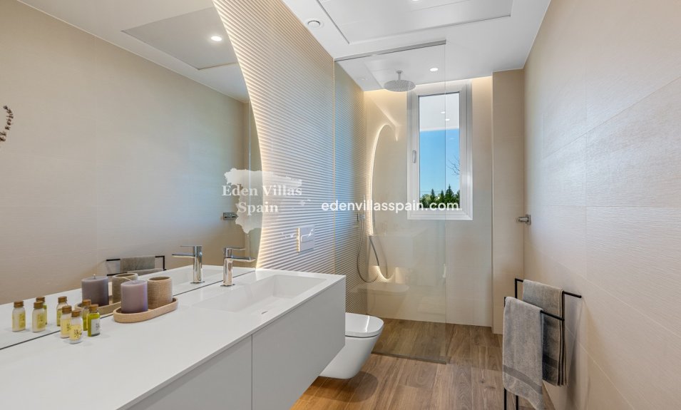 New Construction - Coastal apartment - Orihuela Costa