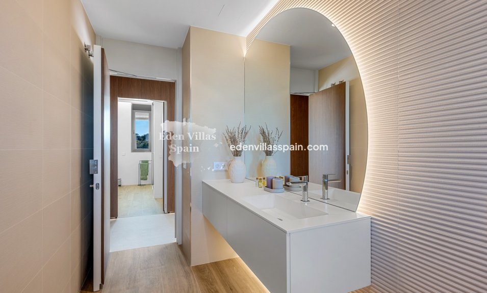 New Construction - Coastal apartment - Orihuela Costa