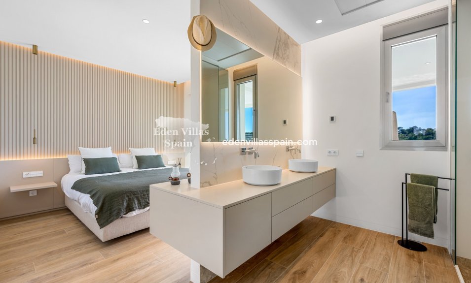 New Construction - Coastal apartment - Orihuela Costa