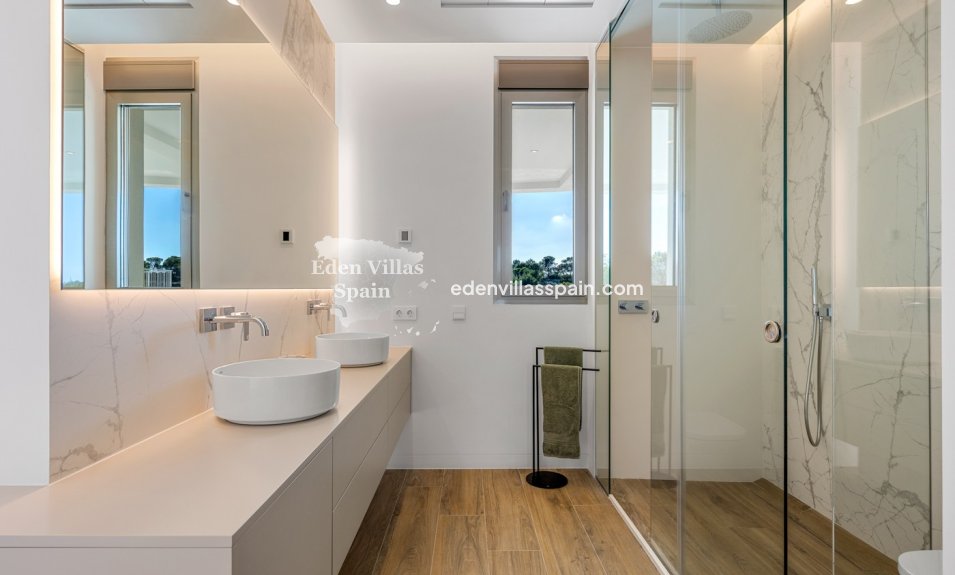 New Construction - Coastal apartment - Orihuela Costa