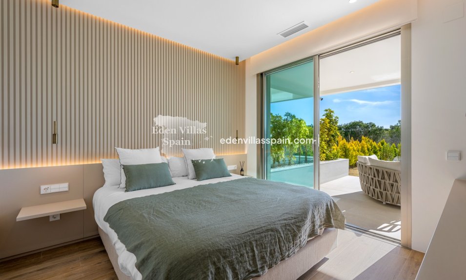 New Construction - Coastal apartment - Orihuela Costa