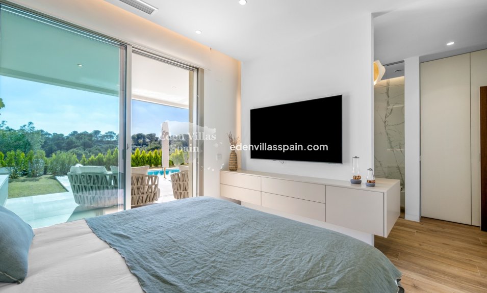 New Construction - Coastal apartment - Orihuela Costa