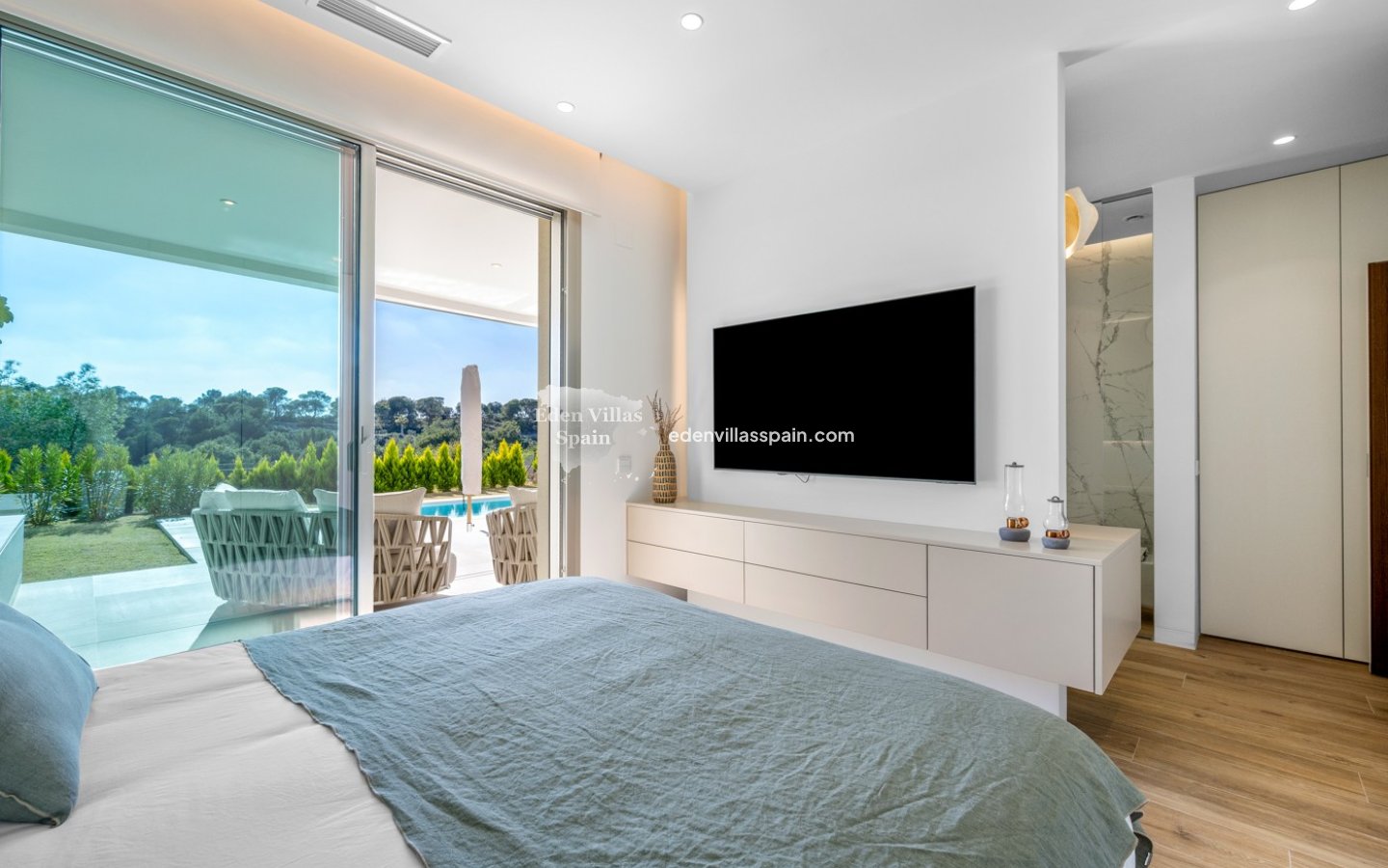 New Construction - Coastal apartment - Orihuela Costa