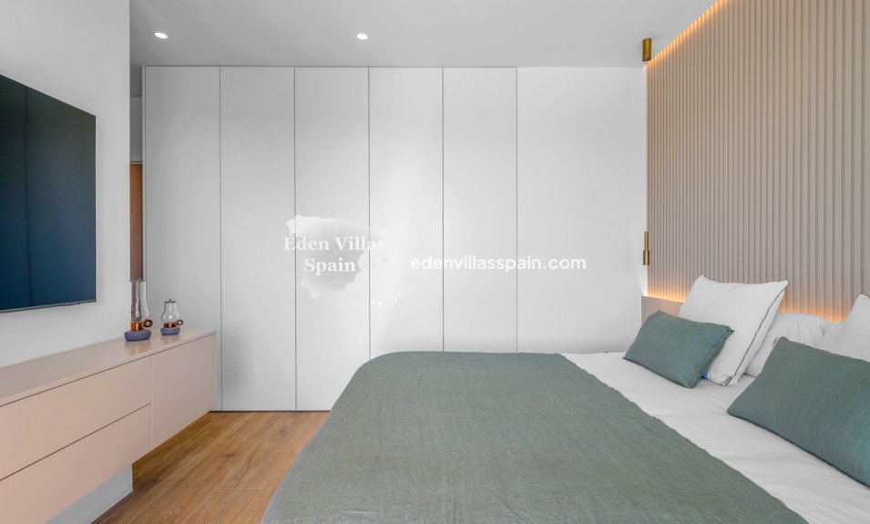 New Construction - Coastal apartment - Orihuela Costa