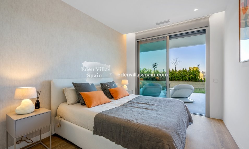 New Construction - Coastal apartment - Orihuela Costa