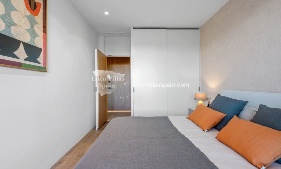 New Construction - Coastal apartment - Orihuela Costa