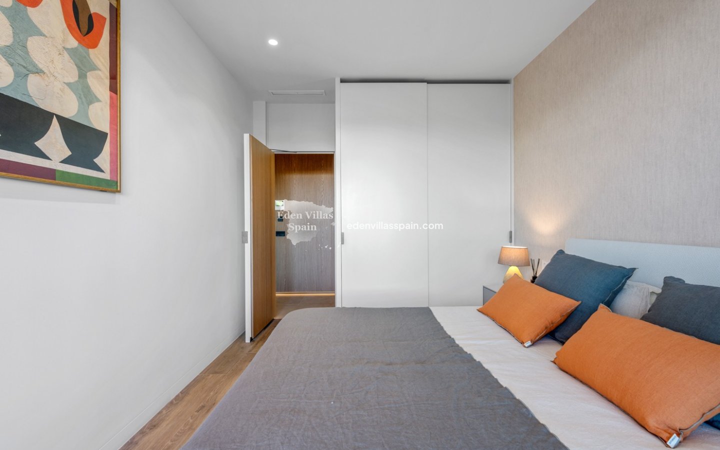 New Construction - Coastal apartment - Orihuela Costa