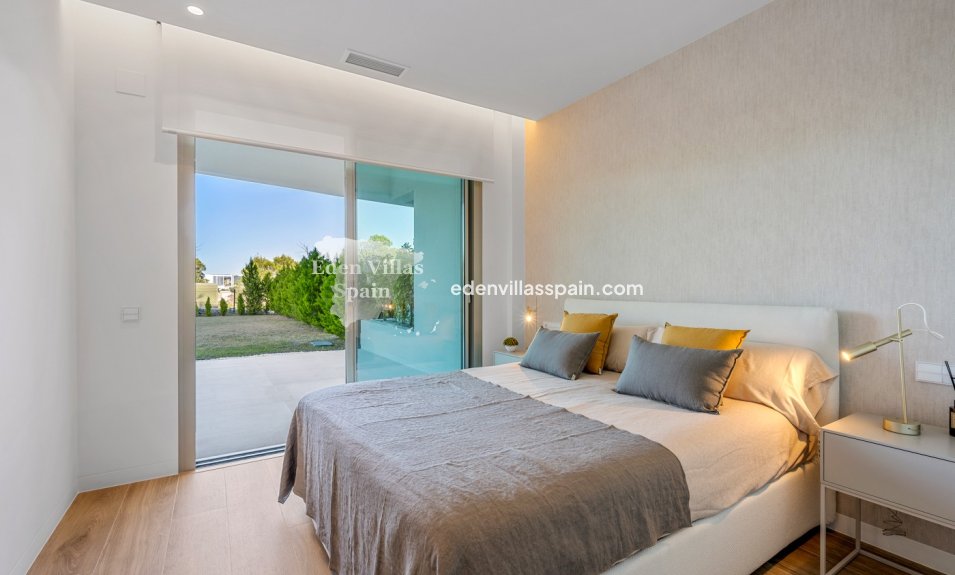 New Construction - Coastal apartment - Orihuela Costa