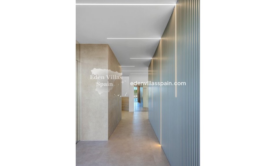 New Construction - Coastal apartment - Orihuela Costa