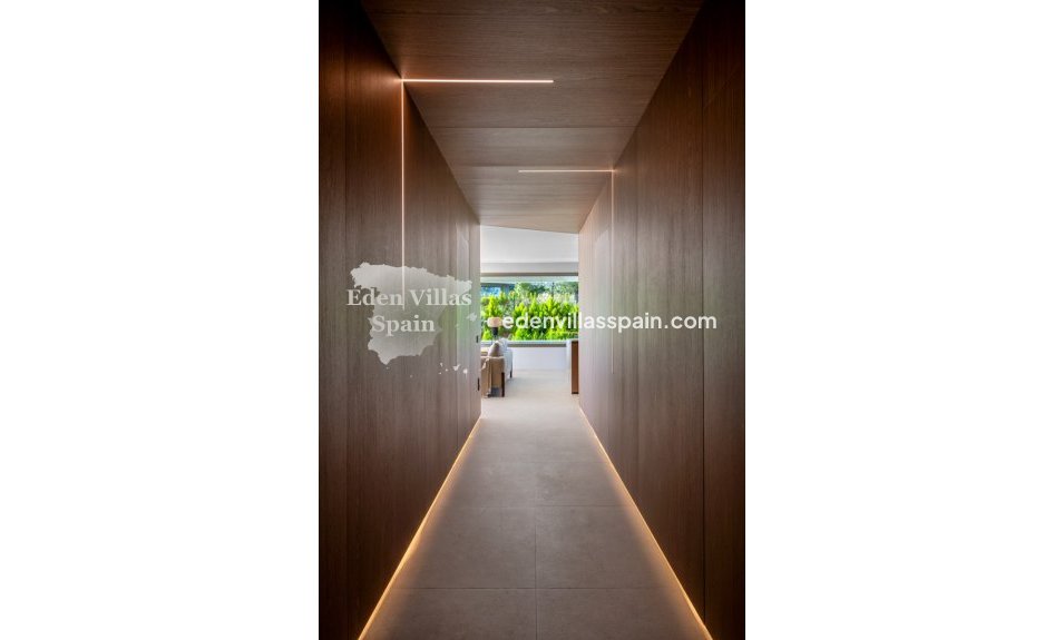 New Construction - Coastal apartment - Orihuela Costa