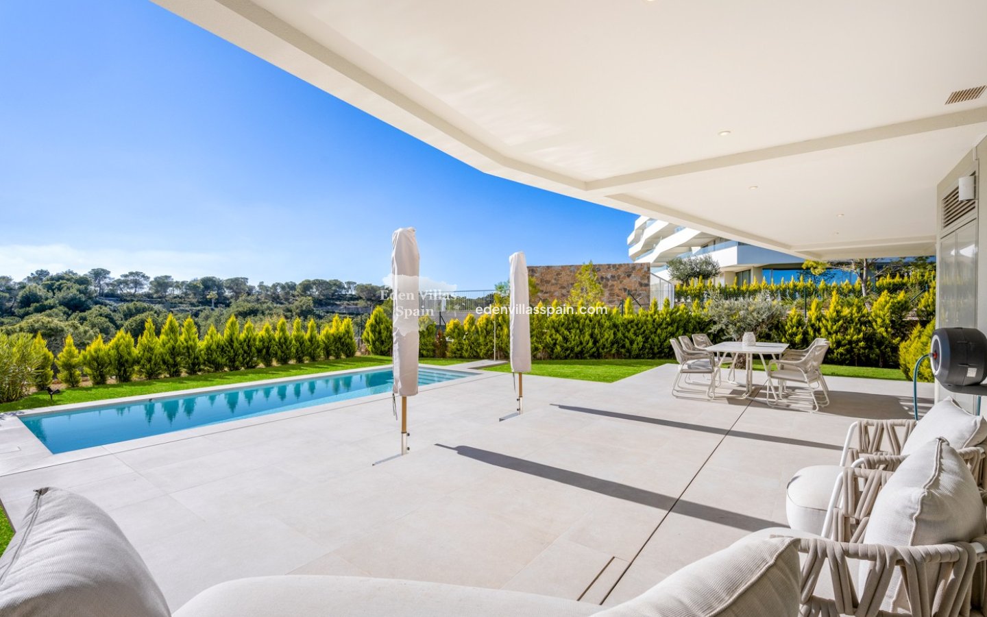 New Construction - Coastal apartment - Orihuela Costa