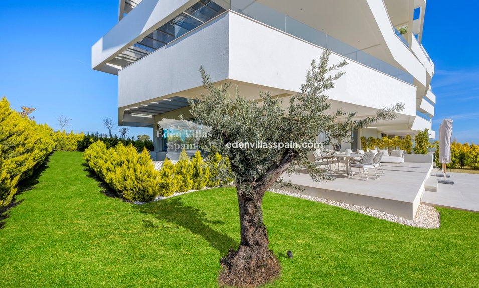 New Construction - Coastal apartment - Orihuela Costa