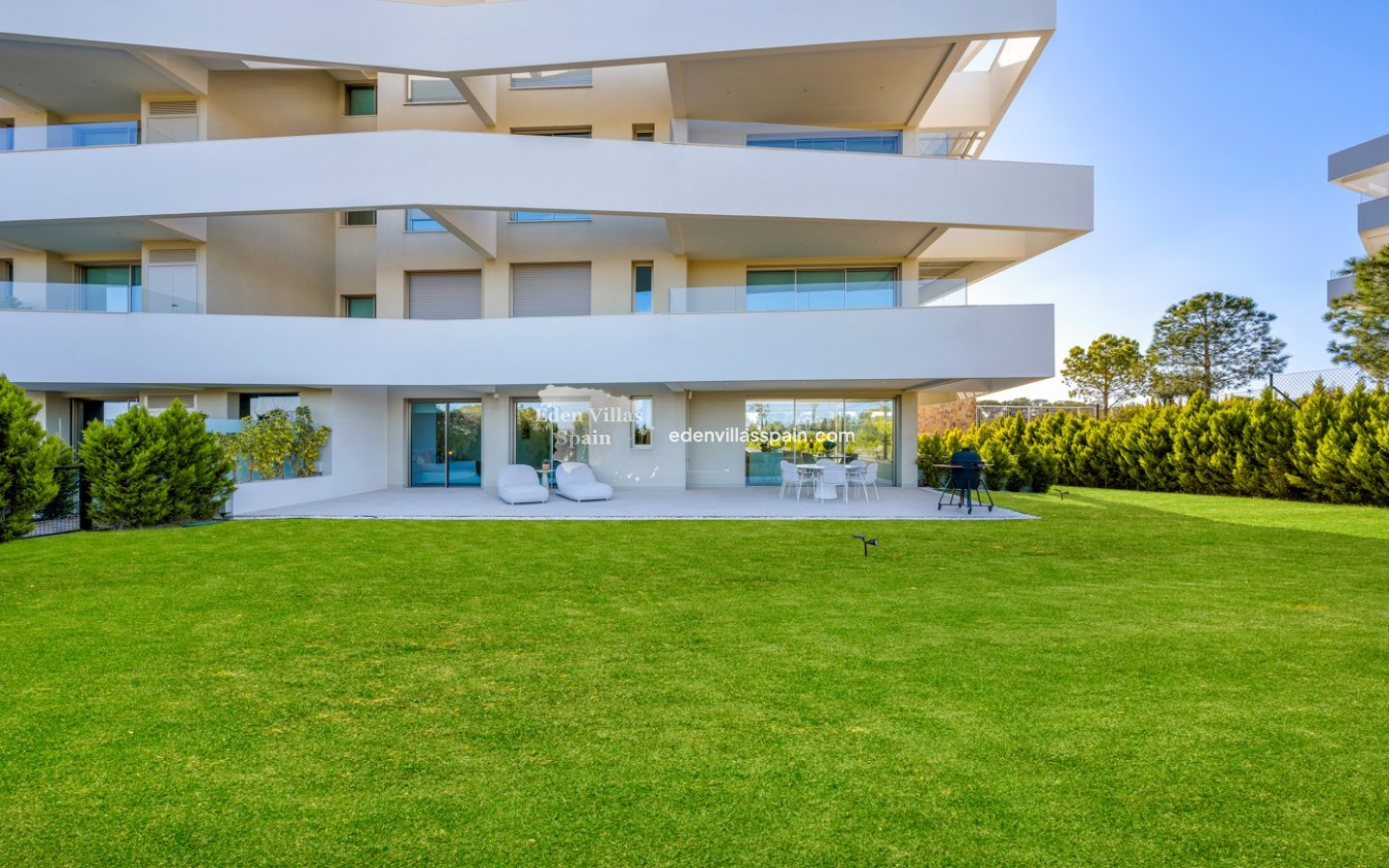 New Construction - Coastal apartment - Orihuela Costa