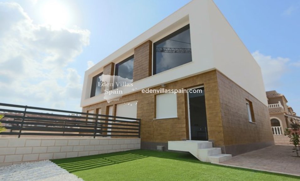 New Construction - Coastal apartment - Santa Pola