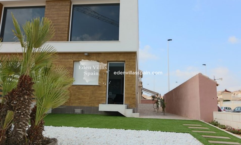 New Construction - Coastal apartment - Santa Pola