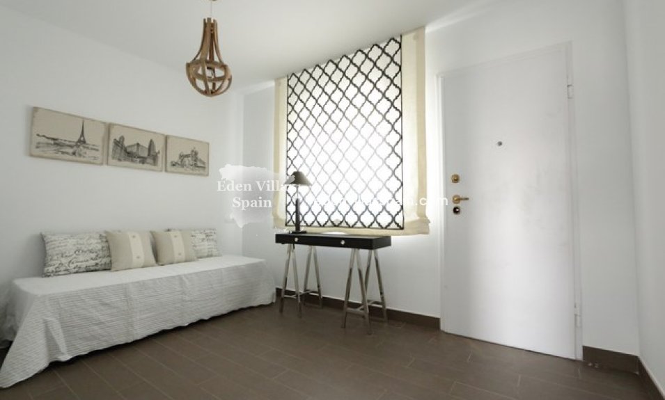 New Construction - Coastal apartment - Santa Pola