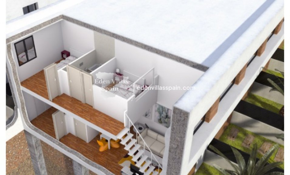 New Construction - Coastal apartment - Santa Pola