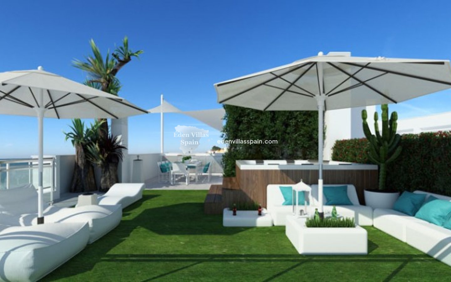 New Construction - Coastal apartment - Santa Pola