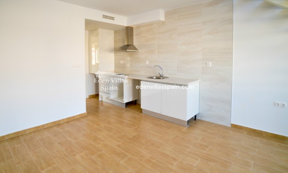 New Construction - Coastal apartment - Santa Pola