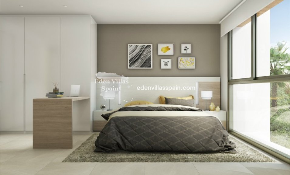 New Construction - Coastal Town House - Rojales