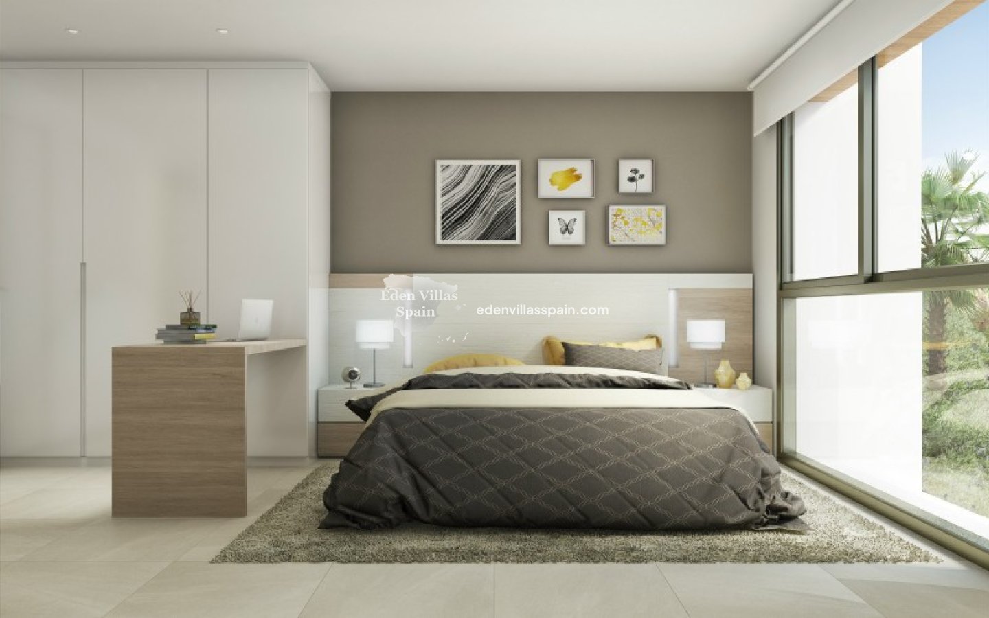 New Construction - Coastal Town House - Rojales