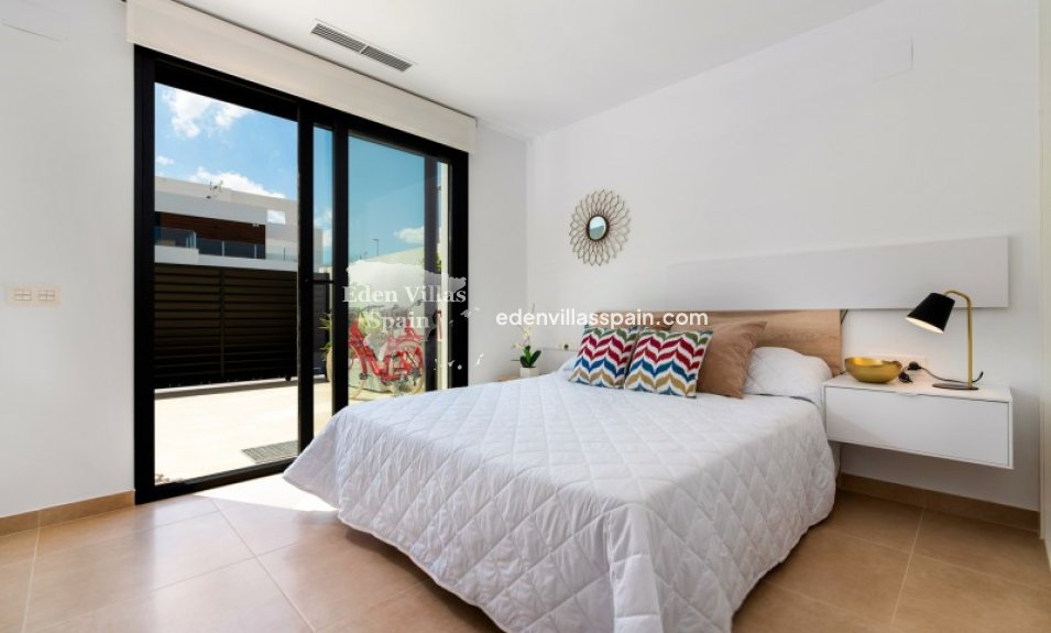 New Construction - Coastal Town House - Rojales