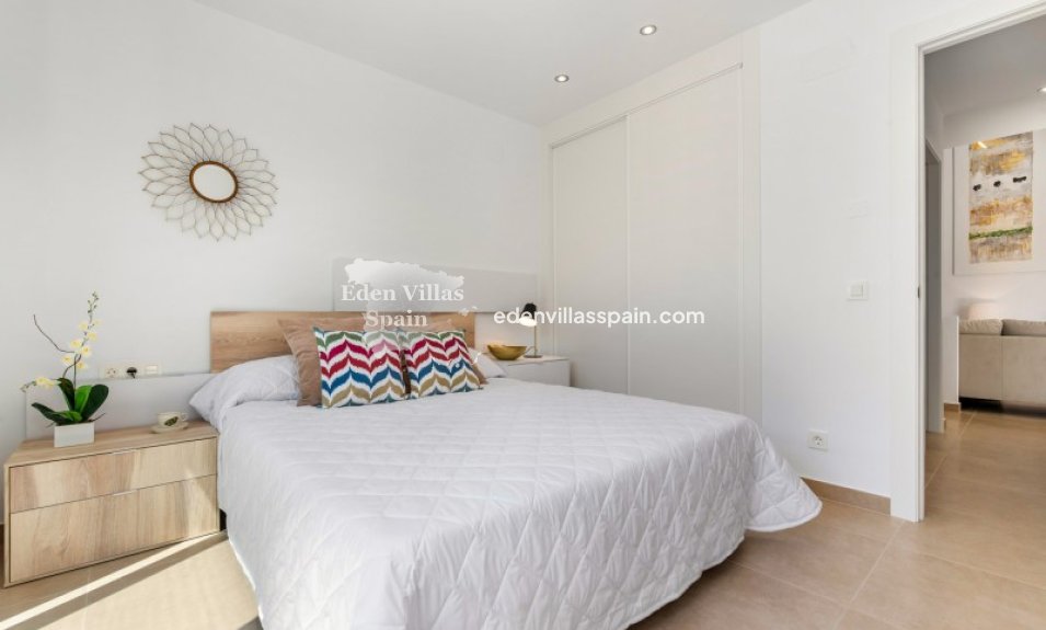New Construction - Coastal Town House - Rojales
