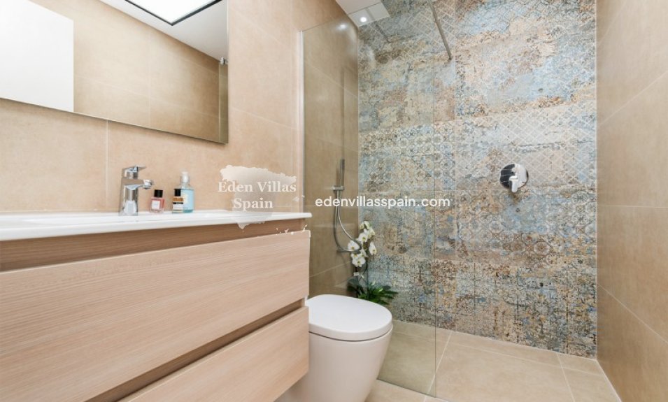 New Construction - Coastal Town House - Rojales