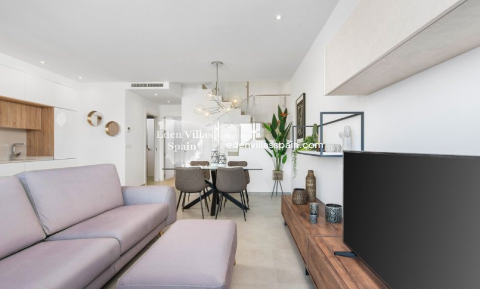 New Construction - Coastal Town House - Rojales