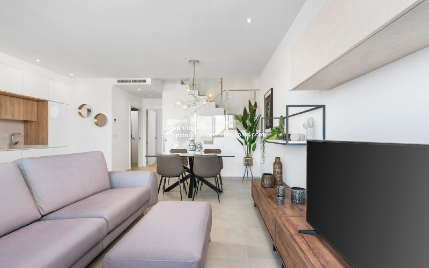 New Construction - Coastal Town House - Rojales