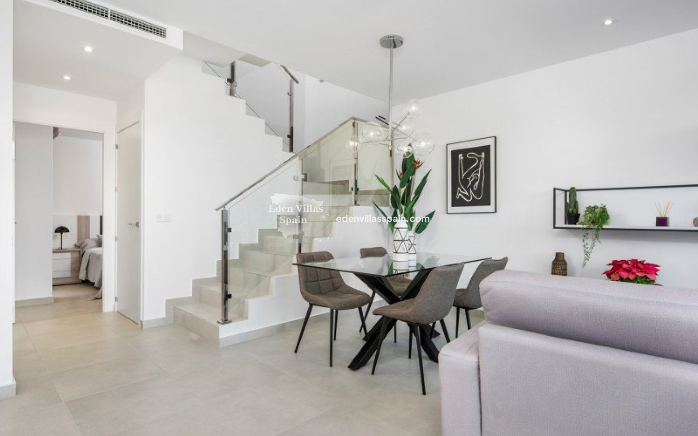New Construction - Coastal Town House - Rojales